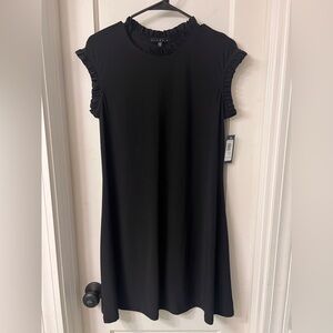 Tiana B black dress NEW WITH TAGS